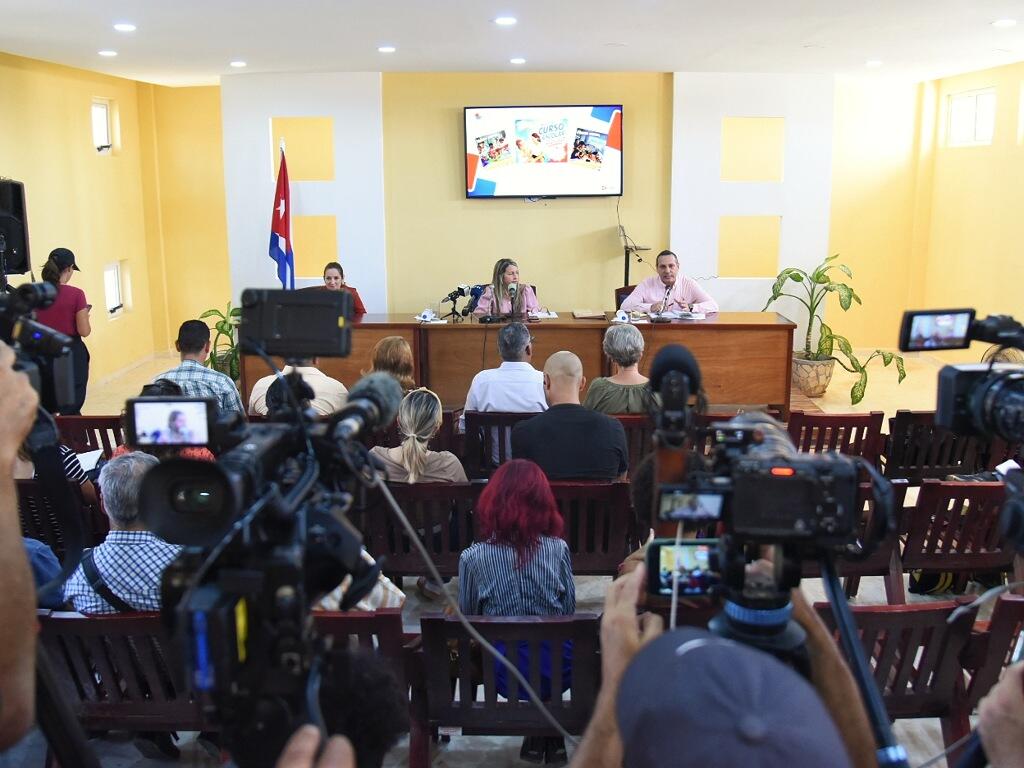 Educación cubana: creadas las condiciones para el nuevo curso