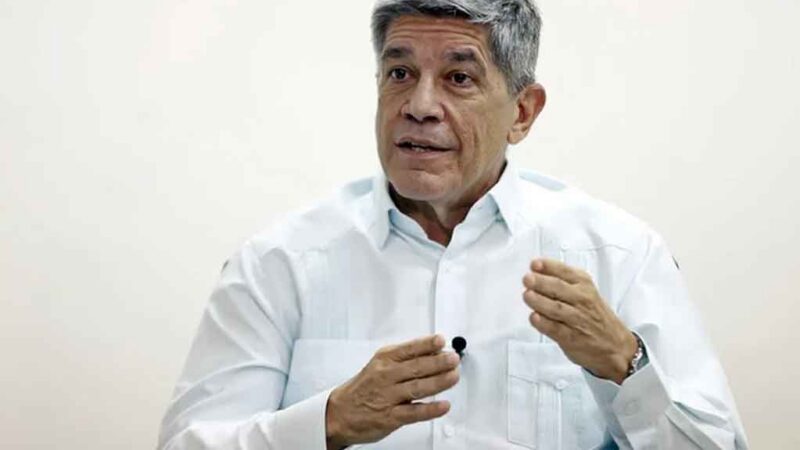 Viceministro cubano denuncia campaña mediática de los Estados Unidos