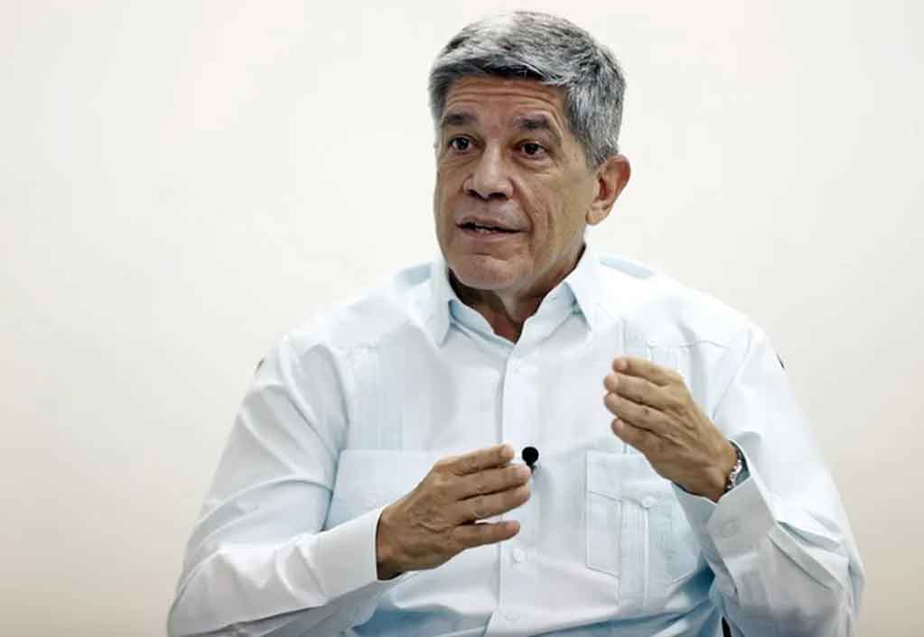 Viceministro cubano denuncia campaña mediática de los Estados Unidos
