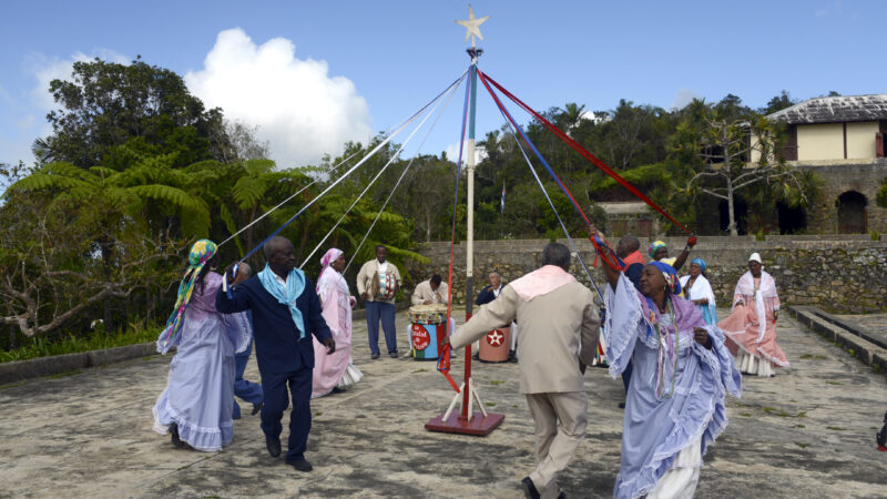 La Tumba Francesa y el Patrimonio de la Humanidad en Cuba