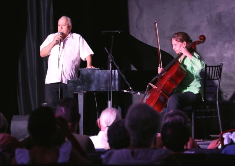 Frank Fernández, icono de la pianística en Cuba, seduce a su público
