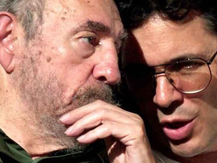 Abel Prieto: “El mayor privilegio de mi vida fue trabajar con Fidel”