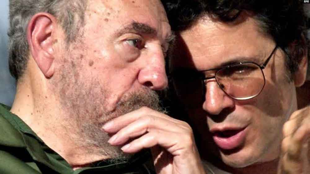 Abel Prieto: “El mayor privilegio de mi vida fue trabajar con Fidel”