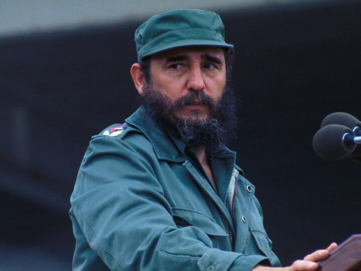 Fidel y el valor de las ideas