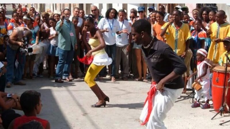 Timbalaye, La Ruta de la Rumba en el centro de Cuba