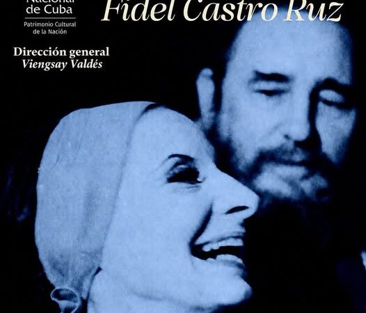 Anuncian gala del Ballet Nacional de Cuba por el centenario de Fidel