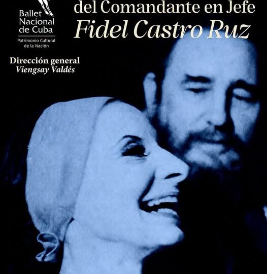 Anuncian gala del Ballet Nacional de Cuba por el centenario de Fidel