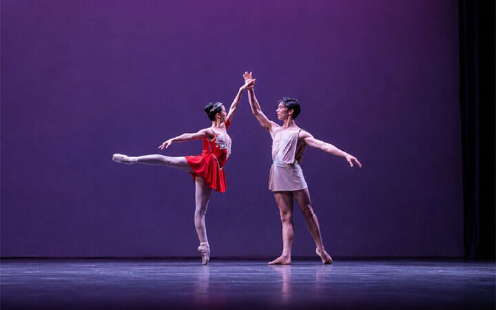 Ballet Nacional de Cuba y la UNEAC: cultura en diálogo permanente