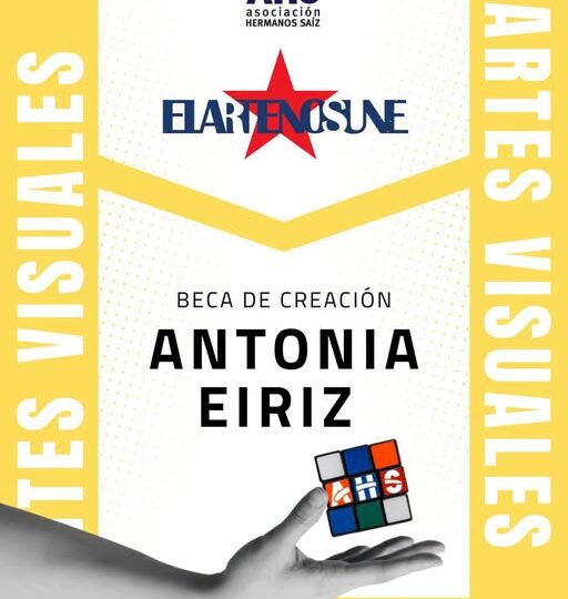 Convocan a Beca de Creación Antonia Eiriz de artes visuales