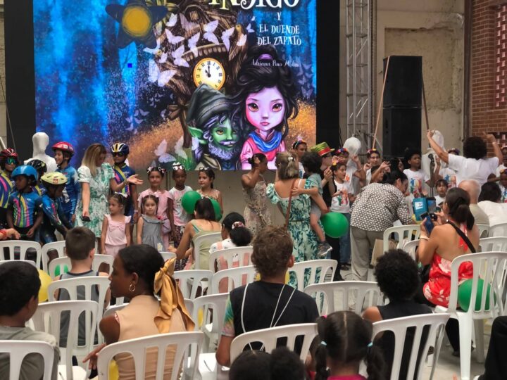 Casa Editora Abril conquista en fiesta literaria
