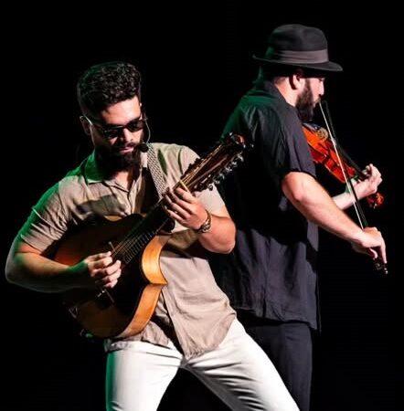 Christopher Simpson regresa a concierto en Nave Oficio de Isla Comunidad Creativa