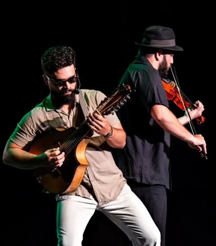 Christopher Simpson vuelve a concierto en Nave Oficio de Isla Comunidad Creativa