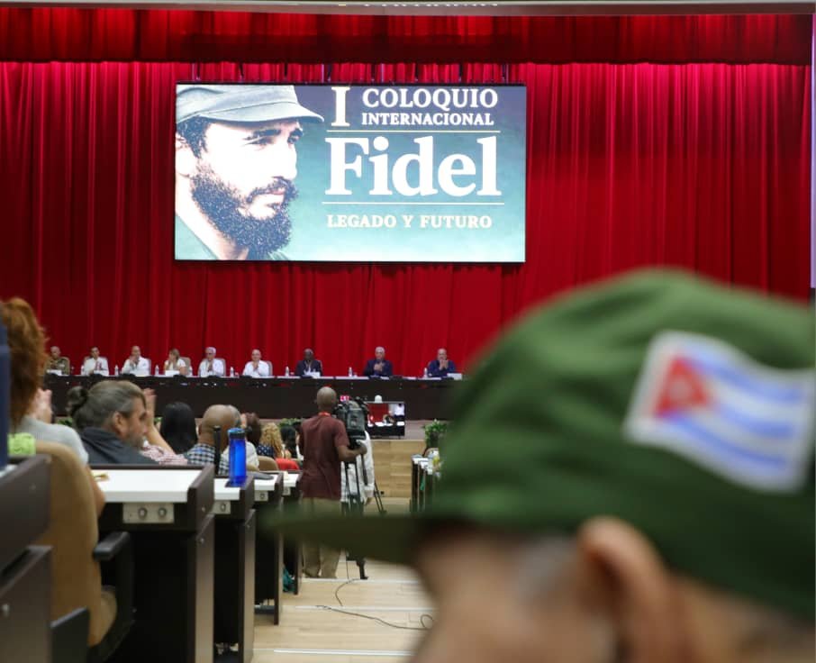 Rusia honra a Fidel Castro y reafirma su alianza con Cuba