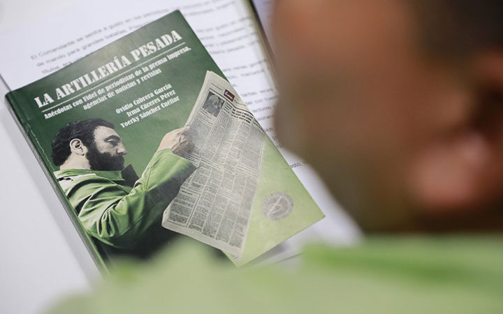 Fidel y la solidaridad tema medular este miércoles en coloquio internacional