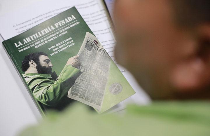 Fidel y la solidaridad tema medular este miércoles en coloquio internacional