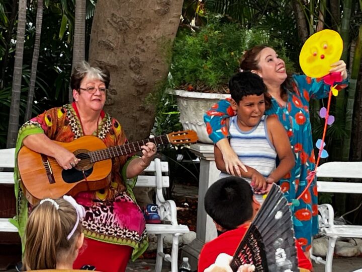 Verano en la Uneac Con la esperanza del mundo