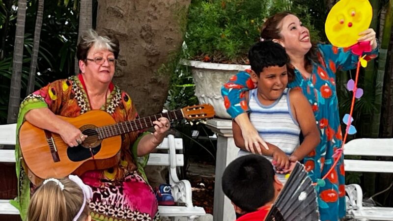 Verano en la Uneac Con la esperanza del mundo