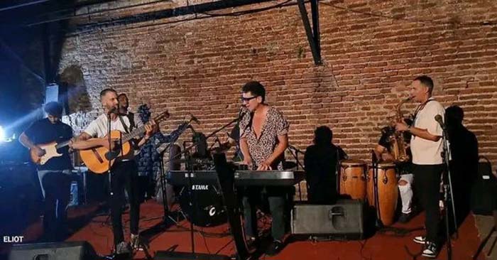 Conciertos Compartidos de David Blanco e Iwá Pelé en Villa Clara