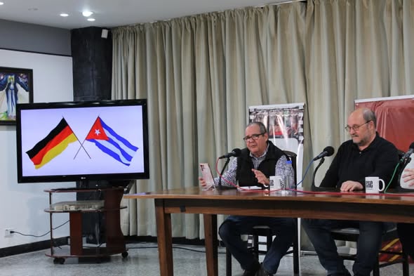 Beneficia donación fotovoltaica de Alemania al Instituto Cubano de Cine