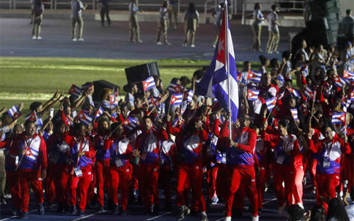 El privilegio de representar a Cuba en Santo Domingo 2026