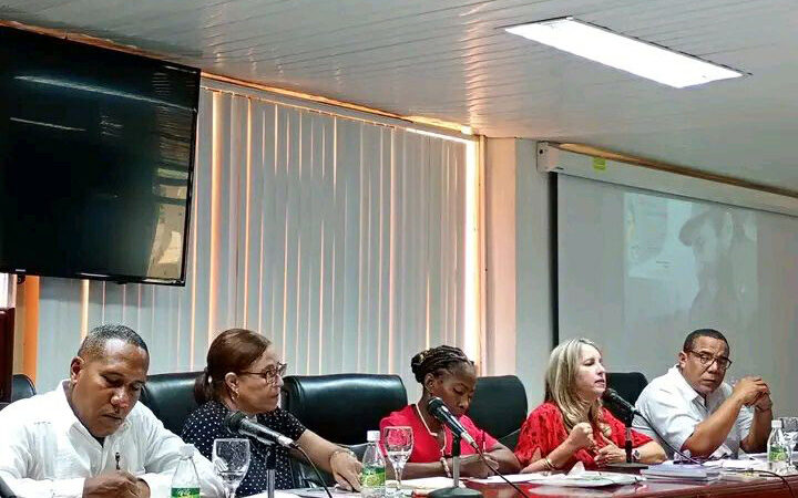 Ministra de Educación: el inicio del curso escolar será una fiesta en Cuba