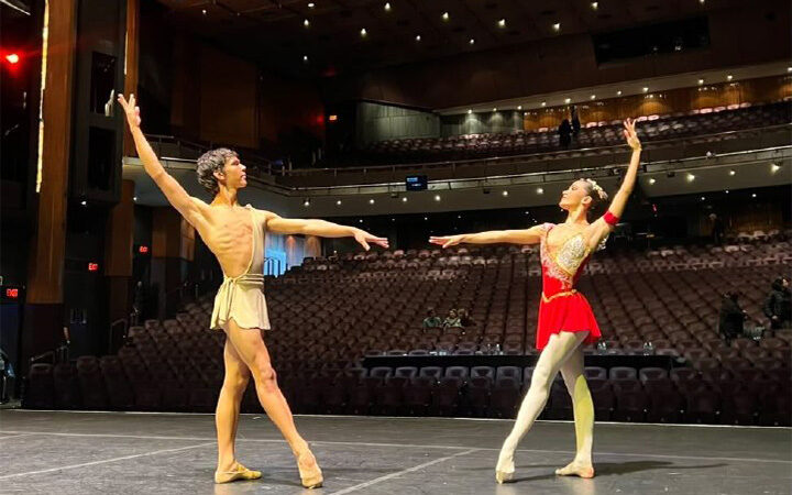 Conquistan estudiantes cubanos de ballet medallas de oro y plata en certamen internacional