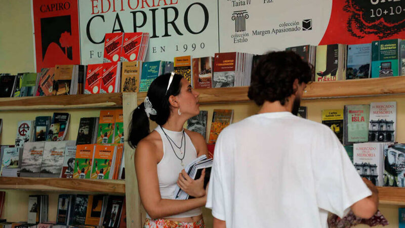 Concluyó en el centro de Cuba la 34 Feria Internacional del Libro