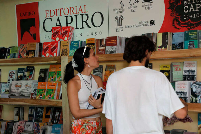 Concluyó en el centro de Cuba la 34 Feria Internacional del Libro
