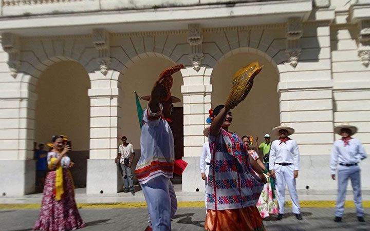 Concluyó en Santa Clara el Festival de las Artes Foldanza 2026