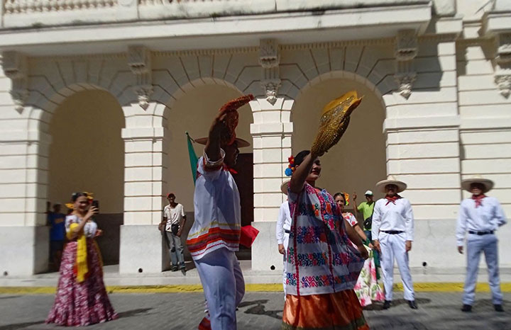 Concluyó en Santa Clara el Festival de las Artes Foldanza 2026
