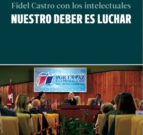 Honores a Fidel Castro desde la creación literaria
