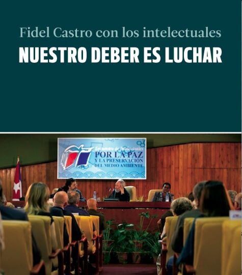 Honores a Fidel Castro desde la creación literaria