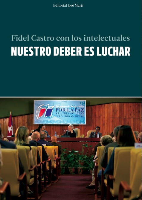 Honores a Fidel Castro desde la creación literaria