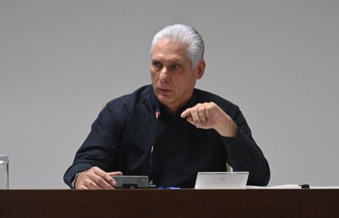 Se reunió Díaz-Canel con representantes del sector privado cubano