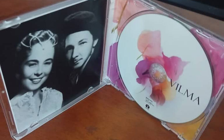 Presentan disco dedicado a Vilma Espín