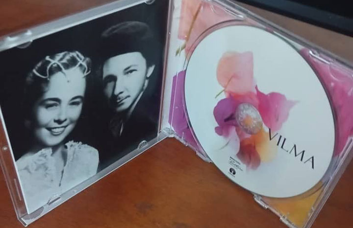 Presentan disco dedicado a Vilma Espín
