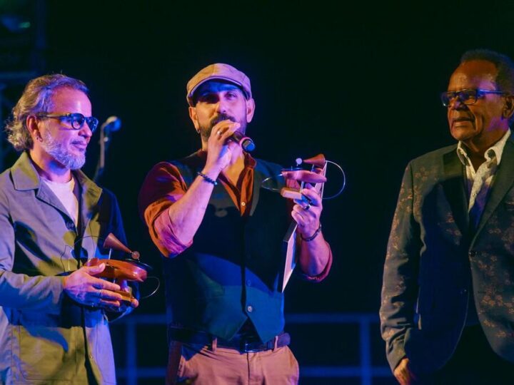 Dúo Corimé recibe en Italia su Premio Internacional Cubadisco 2026