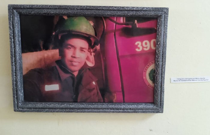 Enriquecen sala museográfica en Comando de Aeropuerto de Varadero