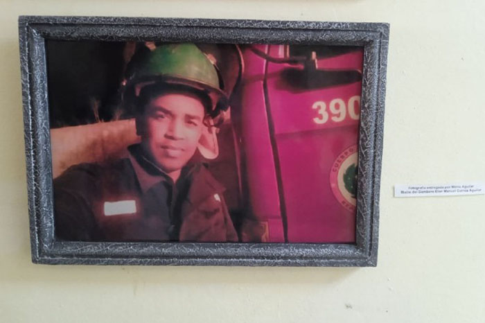 Enriquecen sala museográfica en Comando de Aeropuerto de Varadero