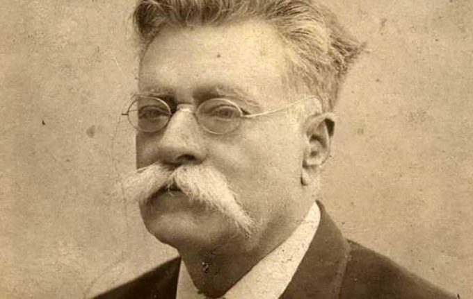 El caballero de Santiago: vida, letras y libertad en la obra de Emilio Bacardí