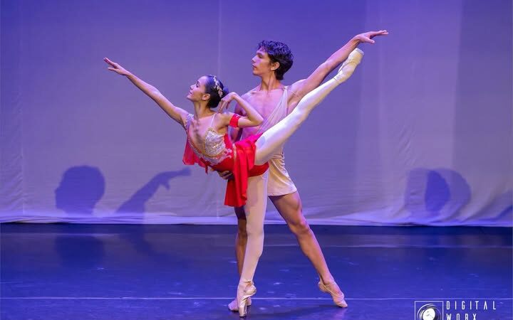 Jóvenes talentos del ballet cubano en gala por los 65 años de la Uneac