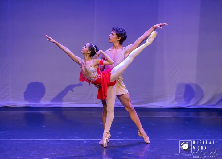 Jóvenes talentos del ballet cubano en gala por los 65 años de la Uneac