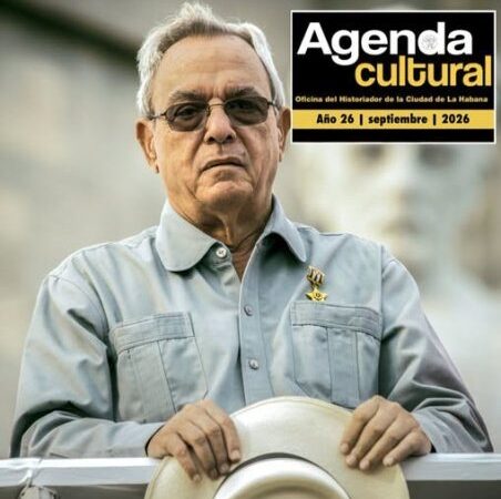 Natalicio de Eusebio Leal y apertura Casa Brasil en la agenda habanera de septiembre