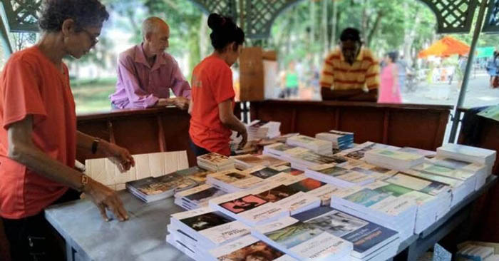 La Feria Internacional del Libro llega a Camagüey