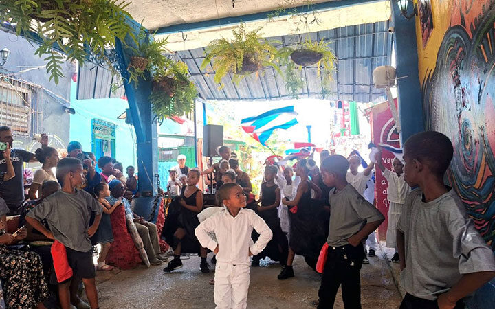 Memoria viva en Cayo Hueso