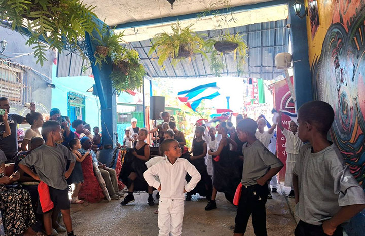 Memoria viva en Cayo Hueso
