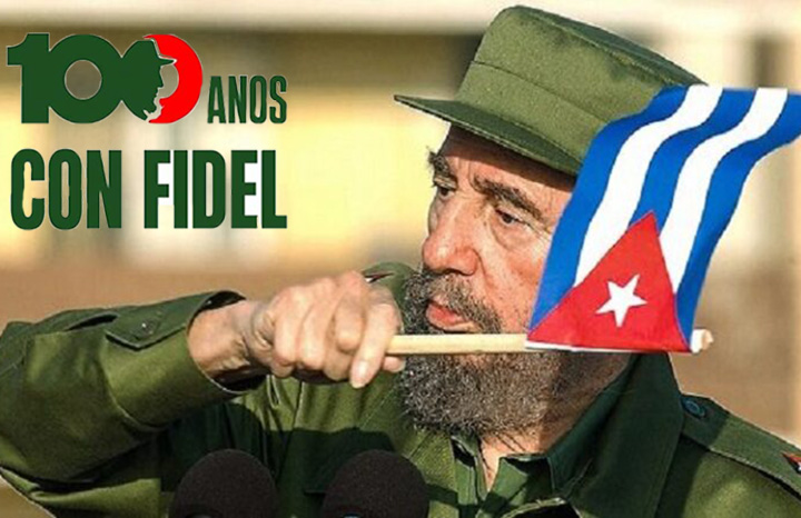 ¡Gracias Fidel, por educarnos en una cultura de resistencia!