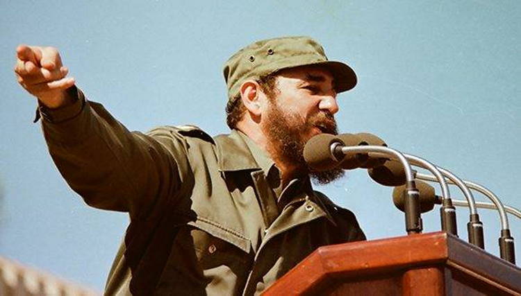 Fidel, guía y ejemplo imperecedero