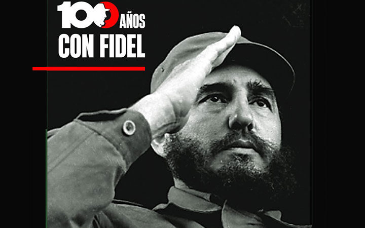 Presidente cubano evoca vigencia del legado de Fidel