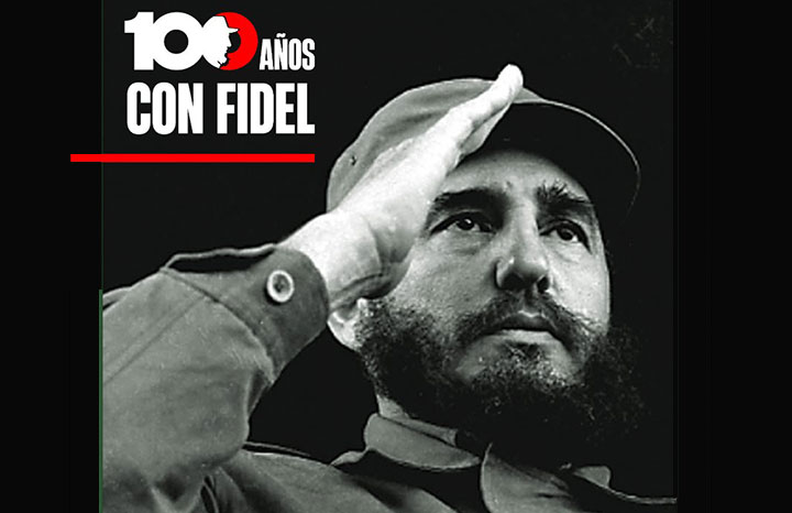 Presidente cubano evoca vigencia del legado de Fidel